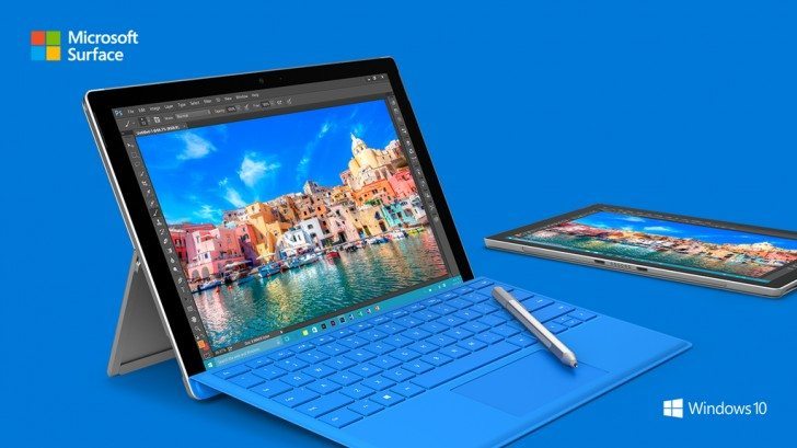 5 Top Microsoft Surface Pro 5 Rumors You Should Not Miss (NASDAQ:MSFT)