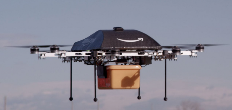 Amazon.com, Inc. (AMZN) Drones Pose a Potential Terror Threat