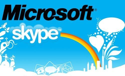 Microsoft Corporation (NASDAQ:MSFT) Introduces New Skype Features On Apple Inc. (NASDAQ:AAPL) Mac
