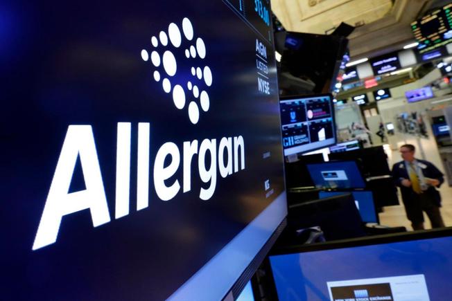 Allergan Plc (NYSE:AGN) Explodes After FDA Approval Of Natrelle Inspira