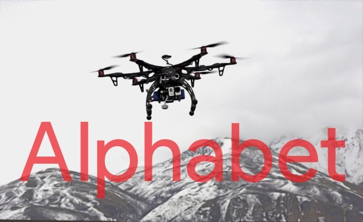 Alphabet Inc (NASDAQ:GOOGL) Receives Drone Approval From The US Federal Aviation Authority