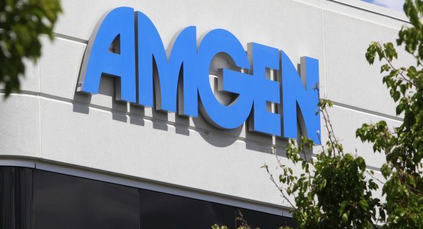 Amgen, Inc. (NASDAQ:AMGN) Partners With Nuevolution