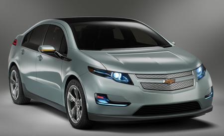 General Motors Company (NYSE:GM) Sells Its 100,000TH Chevrolet Volt In The US