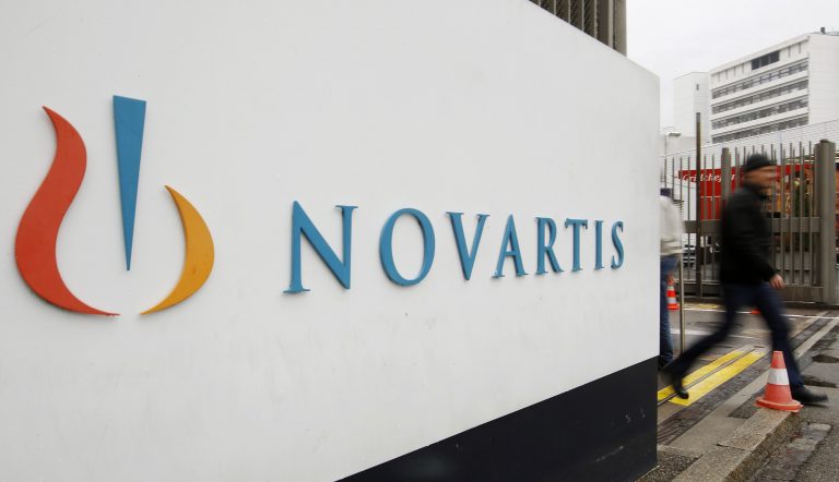 Novartis AG (ADR) (NYSE:NVS) Says A Picture Is Worth A Thousand Words
