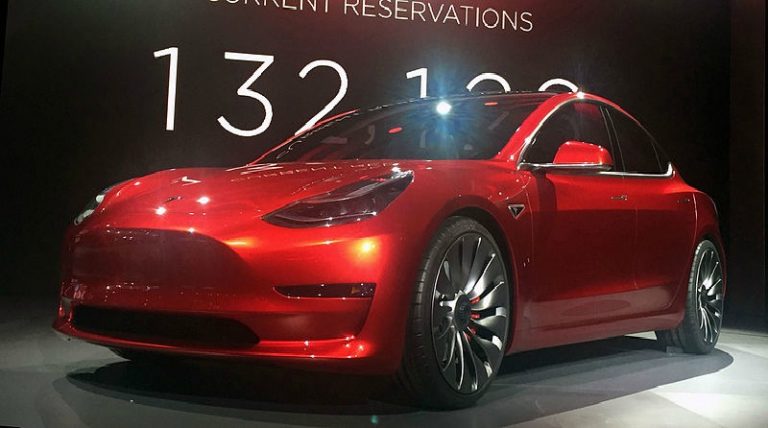 Tesla Motors Inc (TSLA) Model 3 – Their Most Important EV Ever?