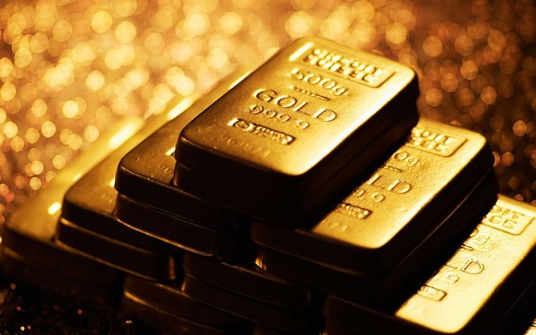 Gold Gaining On Lowered Expectations Of Fed Rate Hike
