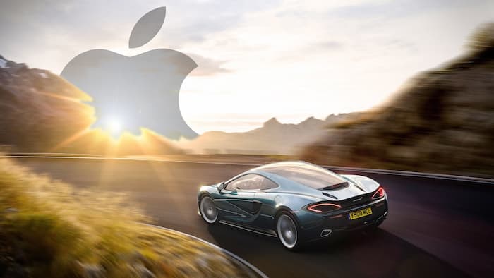 McLaren Denies Talks With Apple Inc. (NASDAQ:AAPL)
