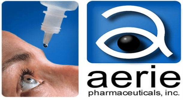 Why Is Aerie Pharmaceuticals Inc (NASDAQ:AERI) Diluting Its Stock?