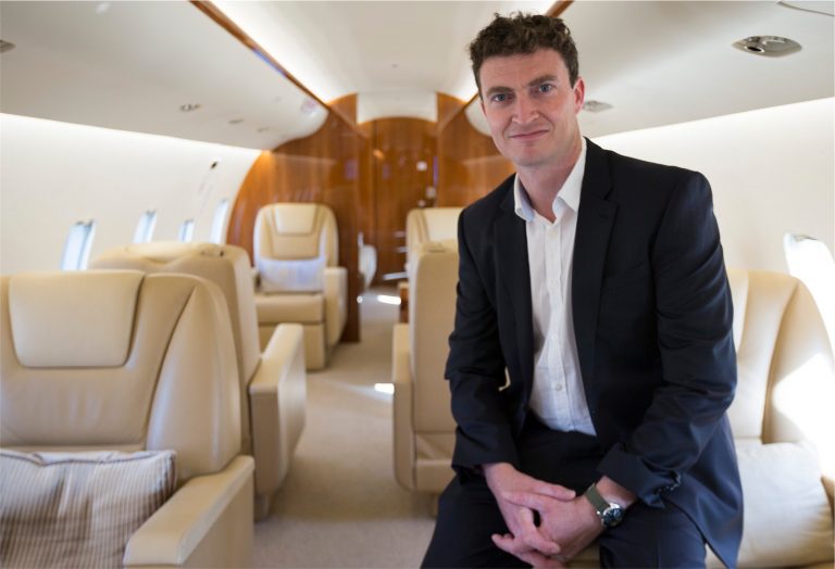 Stratajet – bringing private jet travel into the 21st Century