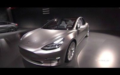 Tesla Motors Inc (NASDAQ:TSLA) To Launch Tesla Model 3 In Asia Before US