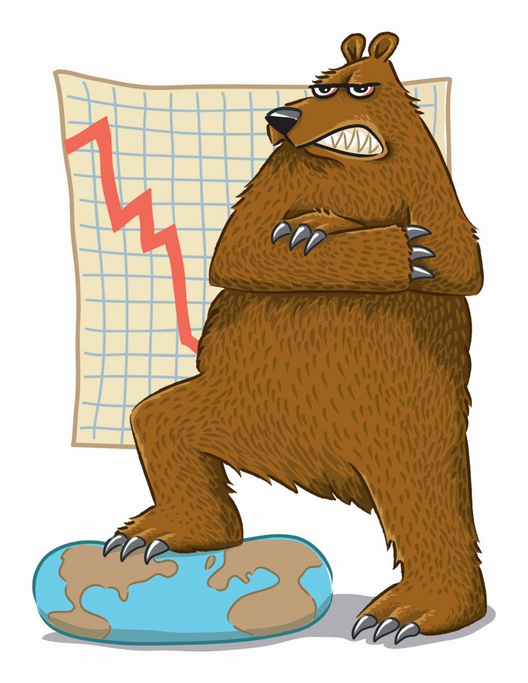 No, We’re Not Entering a New Bear Market in Stocks