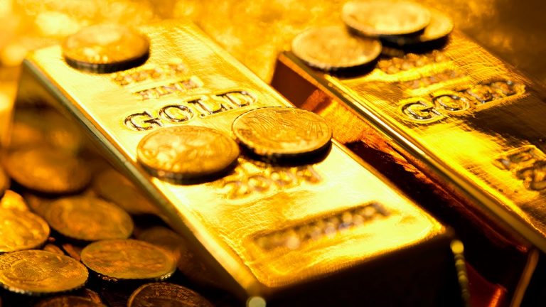 Gold And SPDR Gold Trust (ETF) (NYSEARCA:GLD) Prices Volatile In Wake Of ECB Meeting, China Consumer Data
