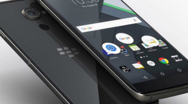 BlackBerry Ltd (NASDAQ:BBRY) Takes Down DTEK60 Preorder Page