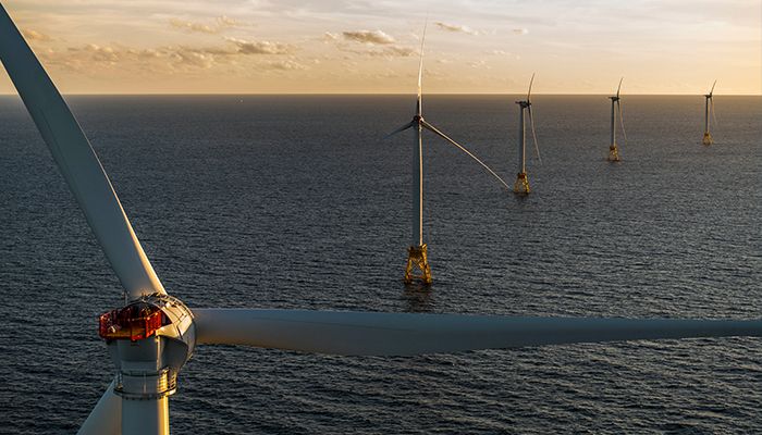 Duke Energy Corp (NYSE:DUK) Gets Contract For U.S. First Offshore Wind Farm