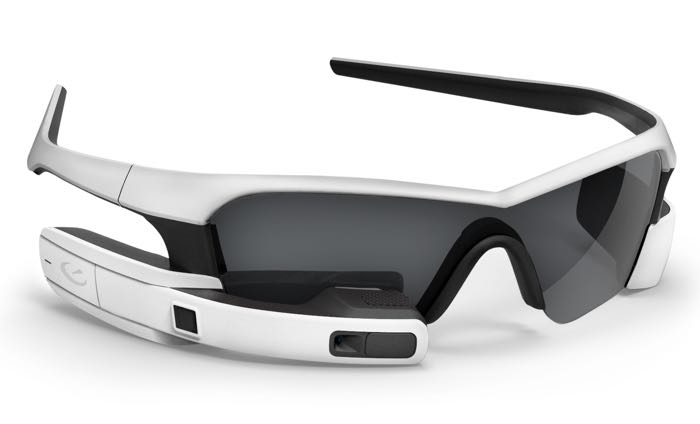 Intel Corporation (NASDAQ:INTC) Smart Eyewear Includes AI And Fitness Tracker