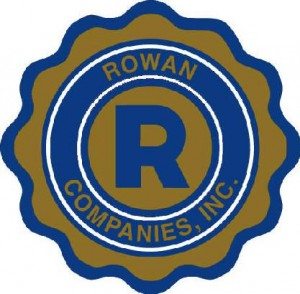 Rowan Companies Plc (NYSE:RDC) Offers Fleet Contract Status Update