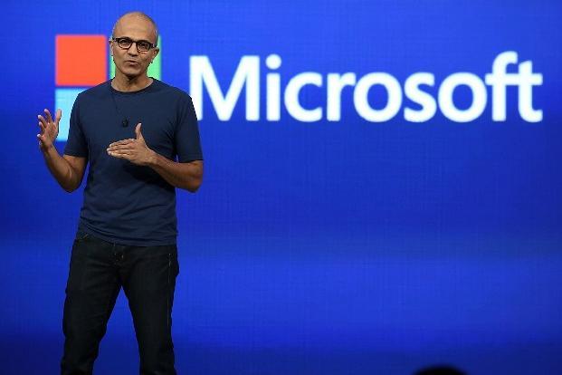 Microsoft Corporation (NASDAQ:MSFT) CEO Income Drops To $17.7 Million
