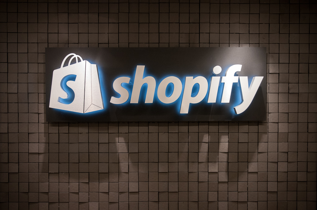 shopify