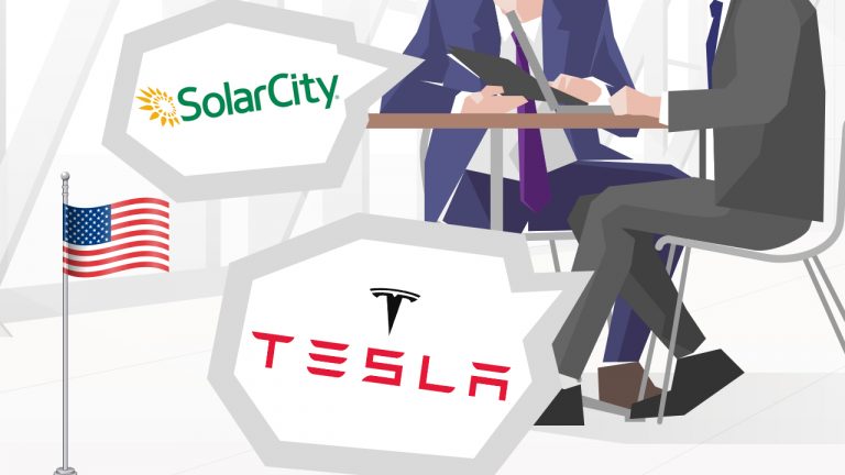Tesla Motors Inc (NASDAQ:TSLA) And SolarCity Corp (NASDAQ:SCTY) Shareholders To Vote On Merger In November