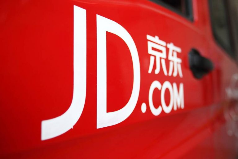 JD.Com Inc. (ADR) (NASDAQ:JD) Outshines Alibaba Group Holding Ltd (NYSE:BABA) In China