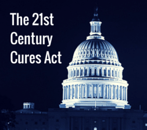 Three Companies Set To Benefit From The 21st Century Cures Act: Who and Why