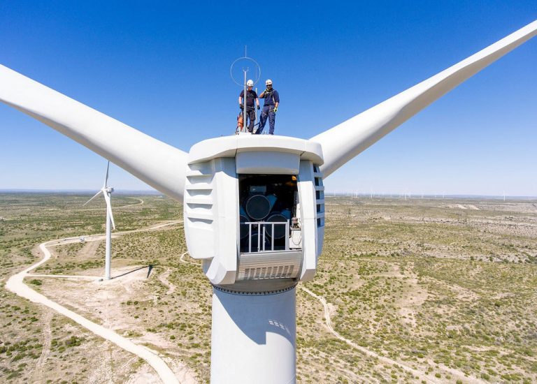 BP plc (ADR)(NYSE:BP) might update 200 U.S. wind turbines