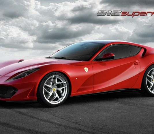  Ferrari 812 Superfast - main