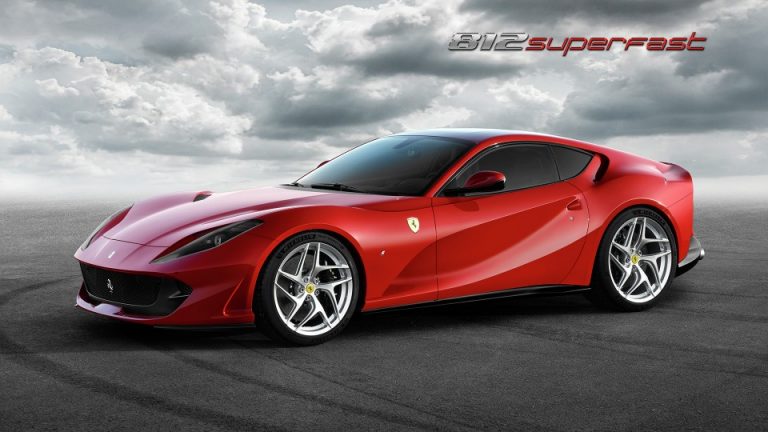 Everything About Ferrari’s Most Powerful Production Car Ever (Pictures)