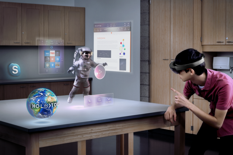 Microsoft Corporation skipping HoloLens version 2; will launch version 3 in 2019: Report