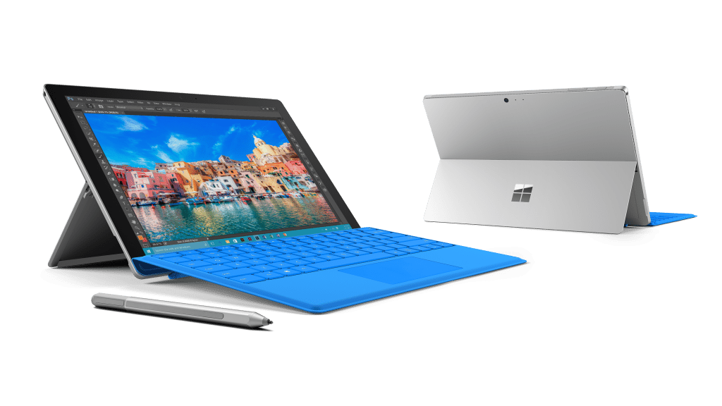 Microsoft Surface Pro 4