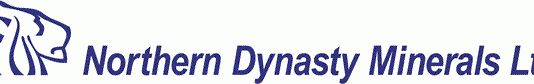 Northern Dynasty Minerals Ltd