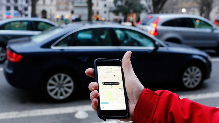 French businessman sues Uber because his wife filed for divorce