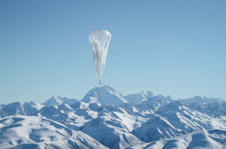 Big Object Crashed in Colombia Was Google Balloon – Not a UFO