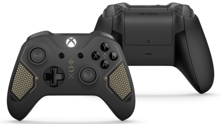 Microsoft (NASDAQ:MSFT) Launches Xbox Wireless Controller Tech Series