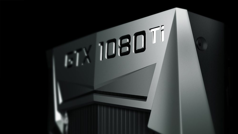 NVIDIA GeForce GTX 1080 Ti