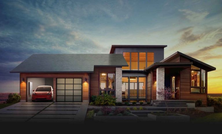 Tesla Inc (NASDAQ:TSLA) to Start Taking Solar Roof Tiles Orders Next Month