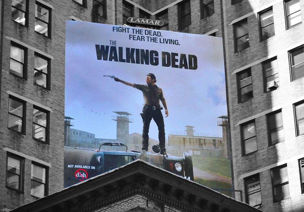 AMC Networks - The Walking Dead