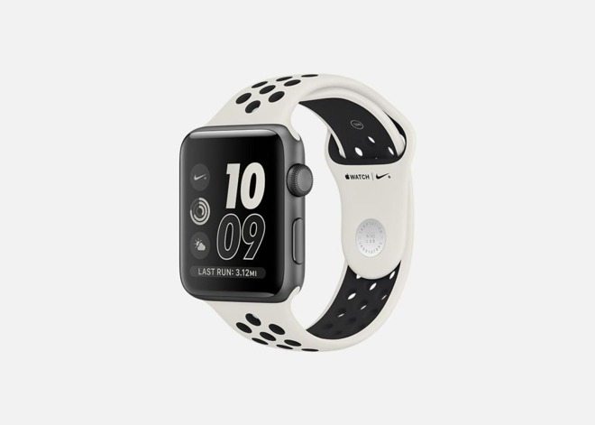 Apple Inc (NASDAQ:AAPL) and Nike Inc (NYSE:NKE) Announce Launching Of New Apple Watch NikeLab
