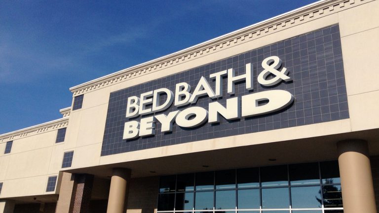 Bed Bath & Beyond Inc. (NASDAQ:BBBY) Reports Drop in Q4, Full-Year Earnings