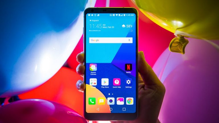 LG Display Co Ltd. (ADR)(NYSE:LPL) To Introduce More Content For LG G6 18:9 Aspect Ratio LG Display Co Ltd. (ADR)(NYSE:LPL) To Introduce More Content For LG G6 18:9 Aspect Ratio