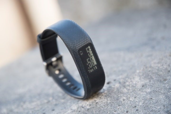 A New Fitness Wearable From Garmin Ltd. (NASDAQ:GRMN) Enters Fitbit Inc (NYSE:FIT) Space