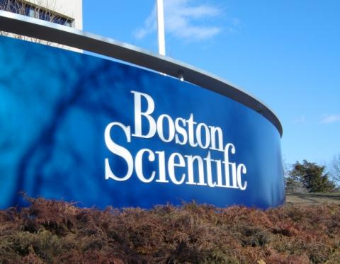 Positive Results For Post Approval Clinical Trial of Bronchial Thermoplasty From Boston Scientific Corporation (NYSE:BSX)