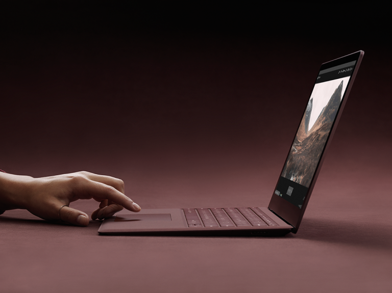 Should Apple Inc. (NASDAQ:AAPL) Worry About Microsoft Surface Laptop?