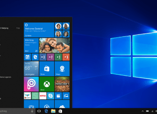 Microsoft Windows 10 S