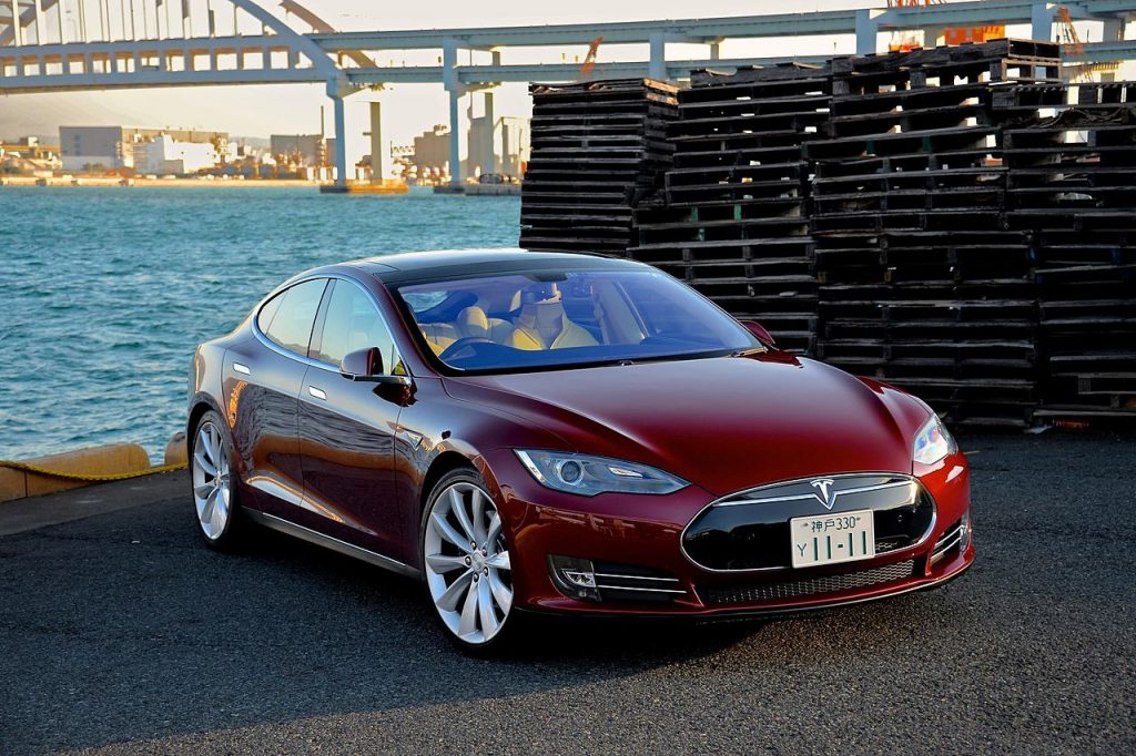 Tesla-Model-S