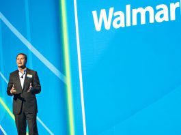 Wal-Mart Stores Doug McMillon