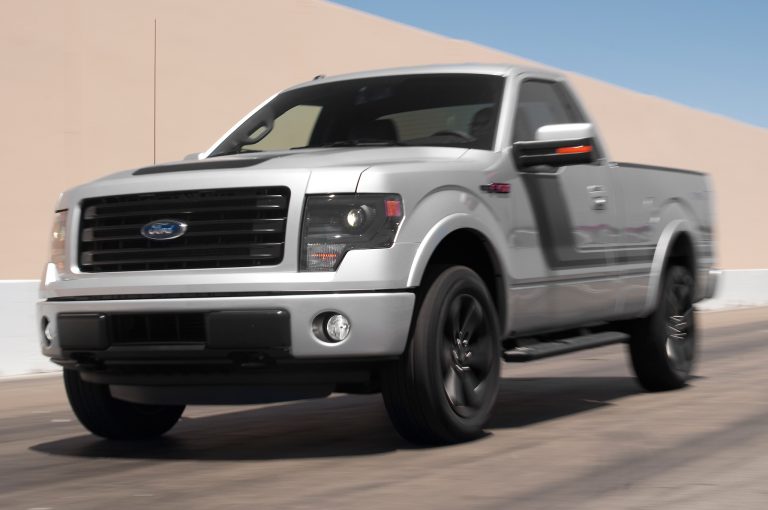 Ford Motor Company (NYSE:F) Creates Off-Road Version of Its Biggest SUV