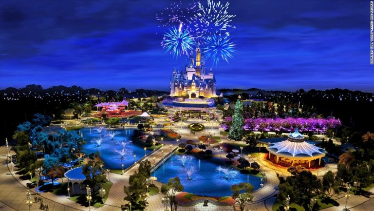 Latest Walt Disney Co (NYSE:DIS) Theme Park Attacts 11M Visitors