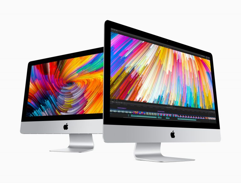 Apple Inc. (NASDAQ:AAPL) Updates iMac, MacBook, MacBook Pro