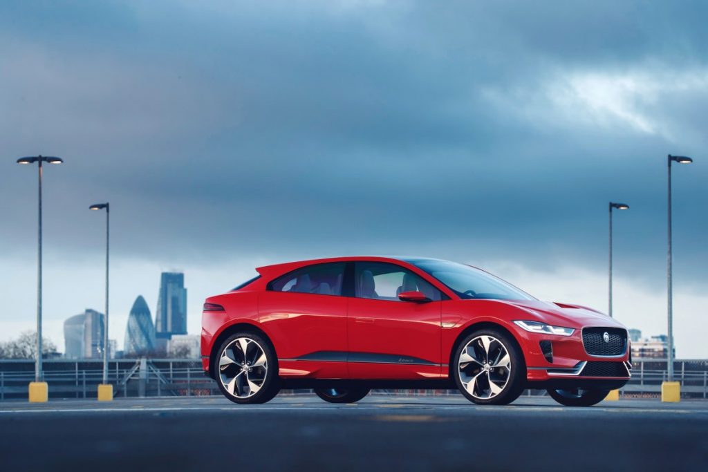 Jaguar I-PACE